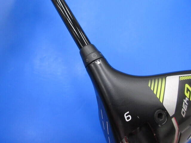 中古 G430 MAX  9°ドライバー ゴルフ用品