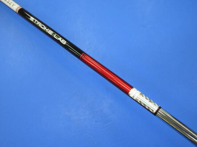 中古 WHITE HOT OG 2-BALL BLADE TOUR LINEDパター ゴルフ用品