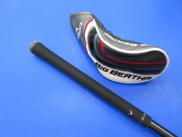 中古 BIG BERTHA (2023) #4(21°)ユーティリティ ゴルフ用品