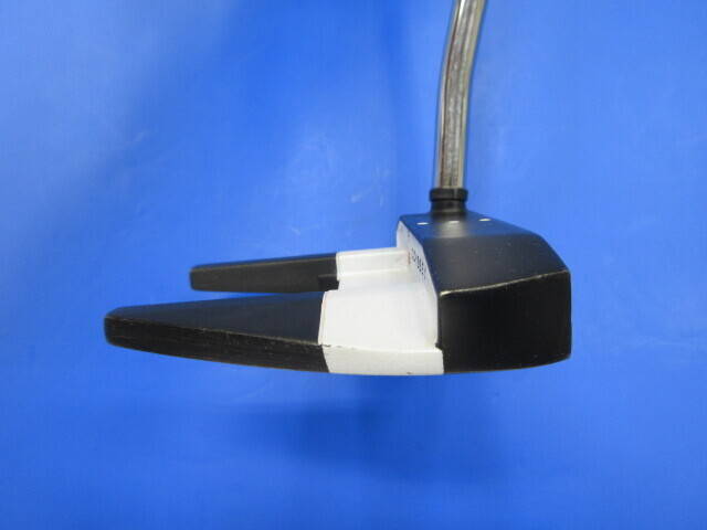 中古 VERSA #7 BLACK(ヴァーチカル)パター ゴルフ用品