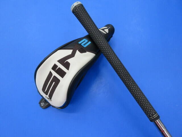 中古 SIM2 MAX #5(25°)ユーティリティ ゴルフ用品