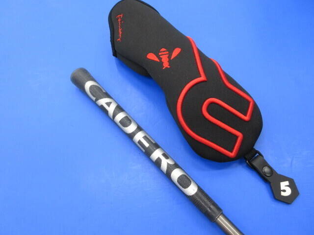 中古 RODDIO (2024) N-SOLE #5(18°)フェアウェイウッド ゴルフ用品