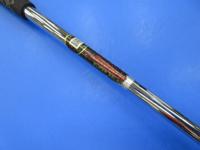 中古 SUPER SELECT NEWPORTパター ゴルフ用品