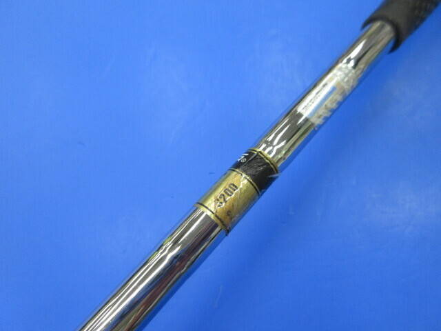 中古 MACK DADDY 4 マットブラック S-GRIND 50゜-10ウェッジ ゴルフ用品