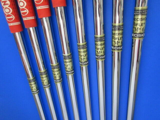 中古 591 FORGED   8本アイアンセット ゴルフ用品