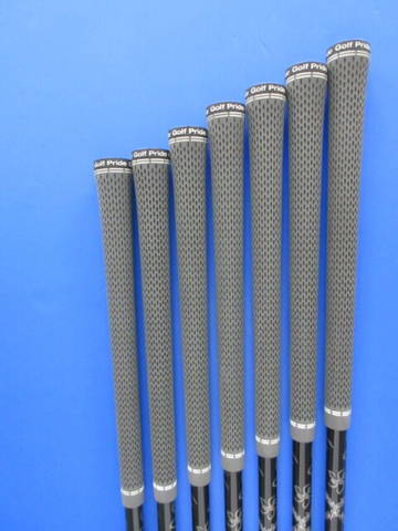 中古 P･7MC FORGED (2023)  7本アイアンセット ゴルフ用品