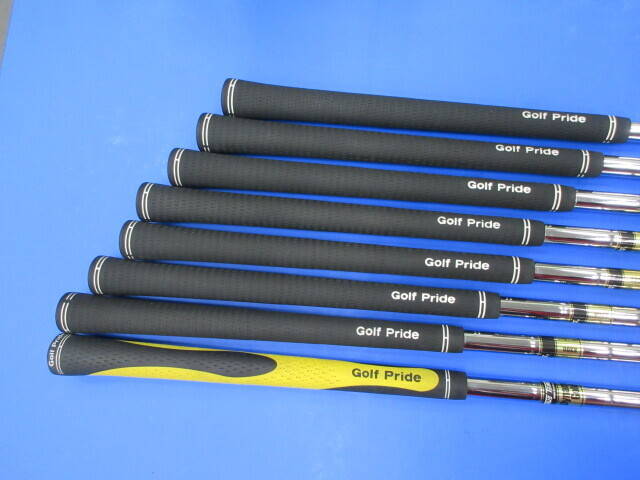 中古 X PROTOTYPE  8本アイアンセット ゴルフ用品