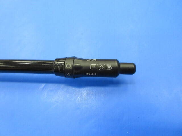 中古 VENTUS BLACK (VeloCore) 6 (X) PING用スリーブシャフト ゴルフ用品