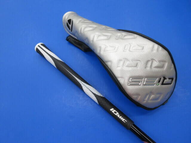 中古 Qi35 TOUR #5(18°)フェアウェイウッド ゴルフ用品