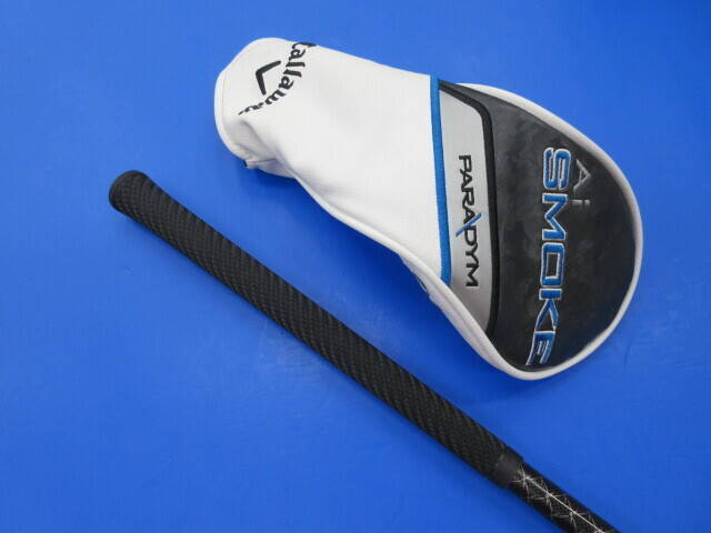 中古 PARADYM Ai SMOKE MAX #3HL(16.5°)フェアウェイウッド ゴルフ用品
