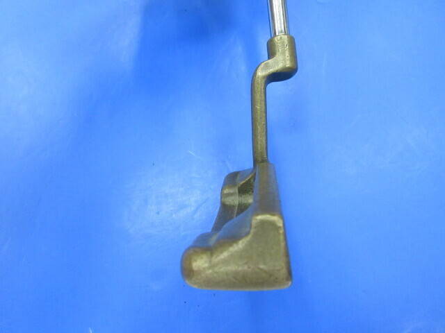 中古 ANSER OLD 85029 2Rパター ゴルフ用品