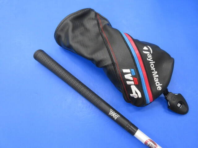 中古 M4 #5(18゜)フェアウェイウッド ゴルフ用品