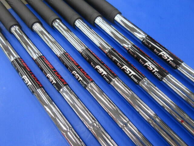 中古 AF-302  7本アイアンセット ゴルフ用品