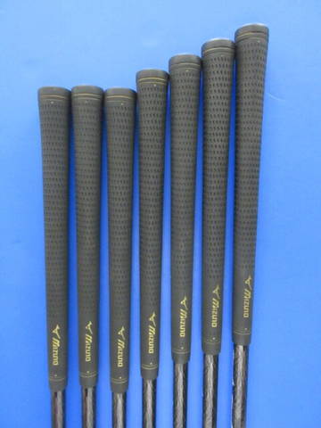 中古 ミズノ アイアン 7本セット 1アイアンセット ゴルフ用品