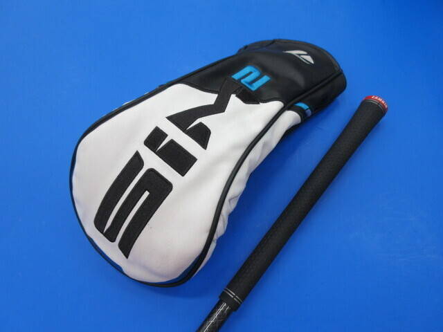 中古 SIM2  9°ドライバー ゴルフ用品