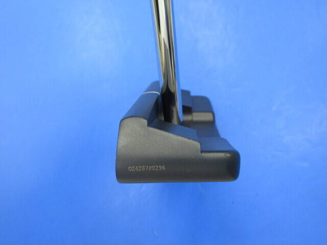 中古 Ai-ONE Square 2 Square DOUBLE WIDEパター ゴルフ用品