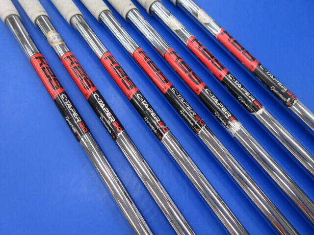 中古 AERO BURNER  7本アイアンセット ゴルフ用品