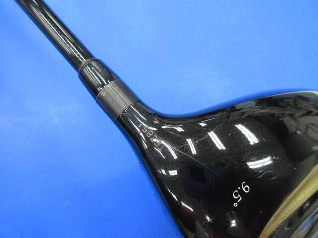 中古 AF-101 Black (限定) ドライバードライバー ゴルフ用品