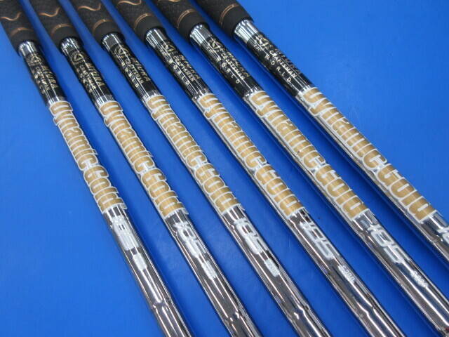 中古 TC-101  6本アイアンセット ゴルフ用品