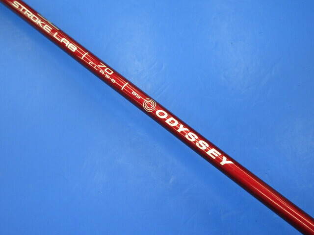 中古 WHITE HOT BLACK SERIES FIVEパター ゴルフ用品