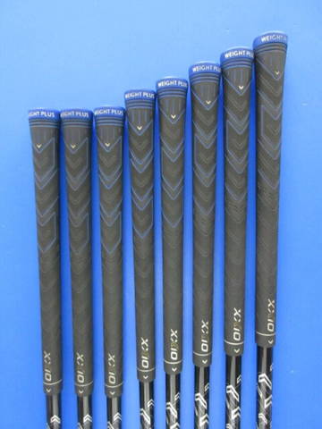 中古 XXIO (2020) ネイビー その他アイアンセット ゴルフ用品