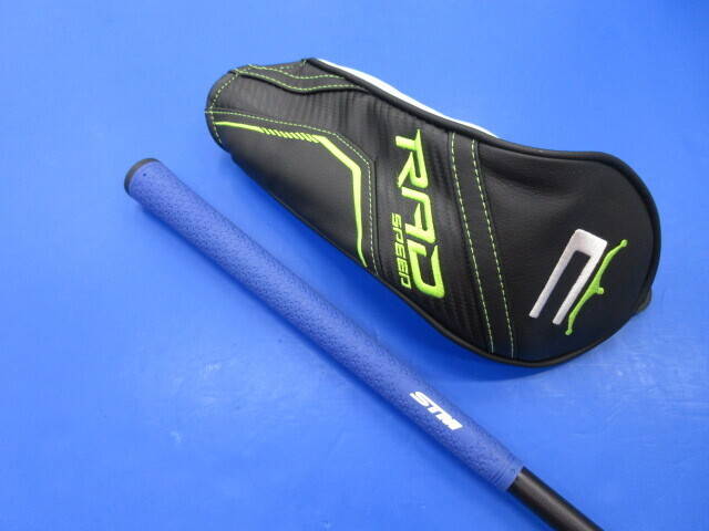 中古 KING RADSPEED #5(18.5°)フェアウェイウッド ゴルフ用品