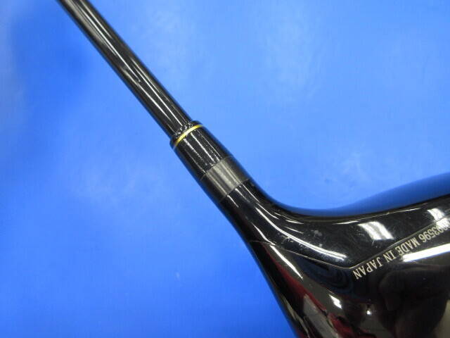 中古 EMILLID BAHAMA Carlvinson CV-8  9.5°ドライバー ゴルフ用品