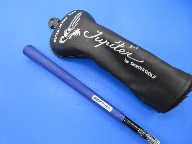 中古 Jupiter EASY SHALLOW 6 #3(15゜)フェアウェイウッド ゴルフ用品