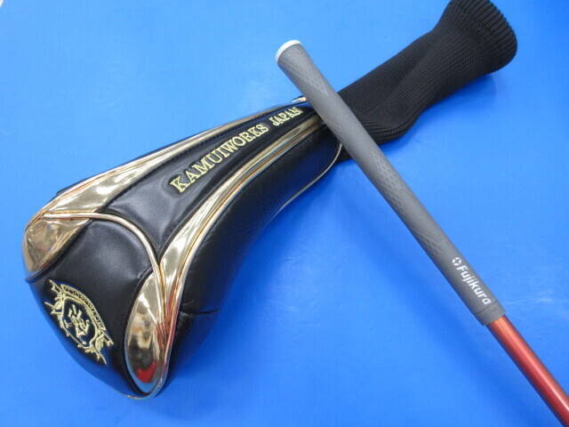 中古 Typhoon Pro TP-09S 10゜ドライバー ゴルフ用品