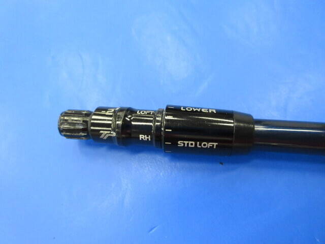 中古 VENTUS BLUE (VeloCore) 5 (S) テーラーメイド用スリーブシャフト ゴルフ用品
