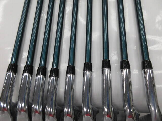 中古 ELYTE その他アイアンセット ゴルフ用品