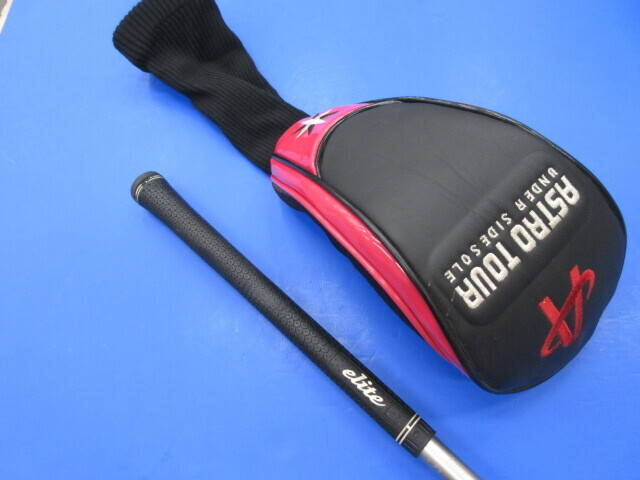 中古 ASTRO TOUR S1 ドライバードライバー ゴルフ用品