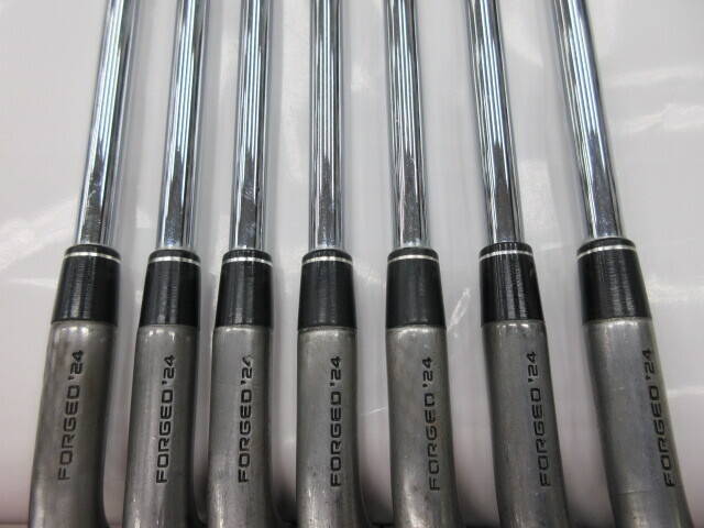 中古 APEX TCB (2024) (US)  7本アイアンセット ゴルフ用品