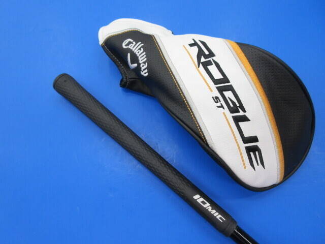 中古 ROGUE ST LS #5(18°)フェアウェイウッド ゴルフ用品