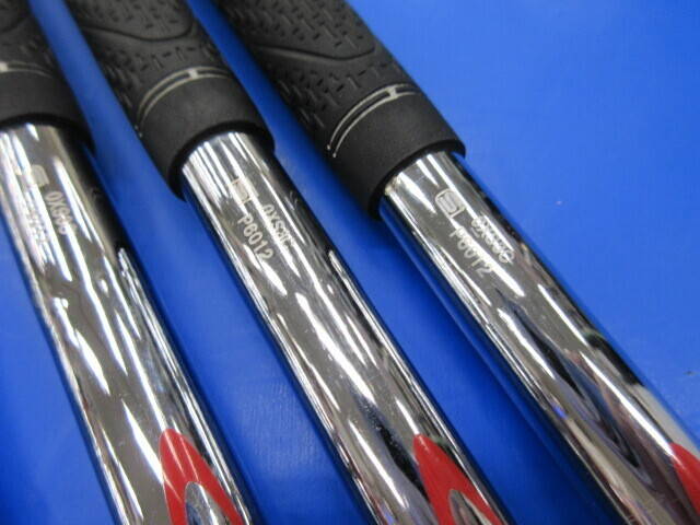 中古 JPX 921 FORGED  6本アイアンセット ゴルフ用品