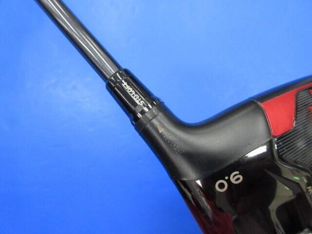 中古 STEALTH 2 PLUS+  9°ドライバー ゴルフ用品