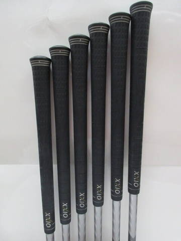 中古 XXIO FORGED (2015) 6本アイアンセット ゴルフ用品