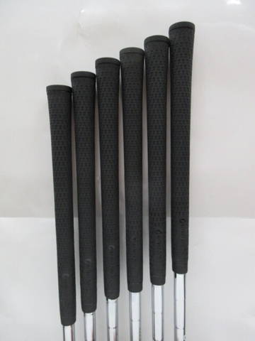 中古 ORION S-Line proto BLACK ASH  6本アイアンセット ゴルフ用品
