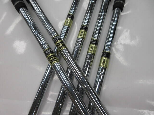 中古 MB-5005 Y-GRIND 6本アイアンセット ゴルフ用品