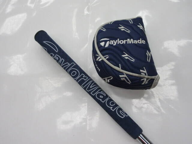 中古 TP COLLECTION HYDRO BLAST ARDMORE TM1 ツアートラスヒールパター ゴルフ用品