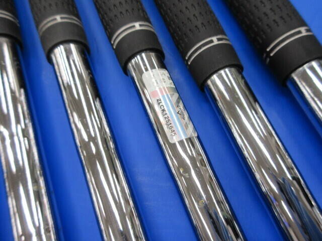 中古 X FORGED STAR (2021)  6本アイアンセット ゴルフ用品