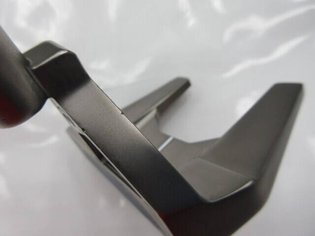 中古 TRUSS TM1パター ゴルフ用品