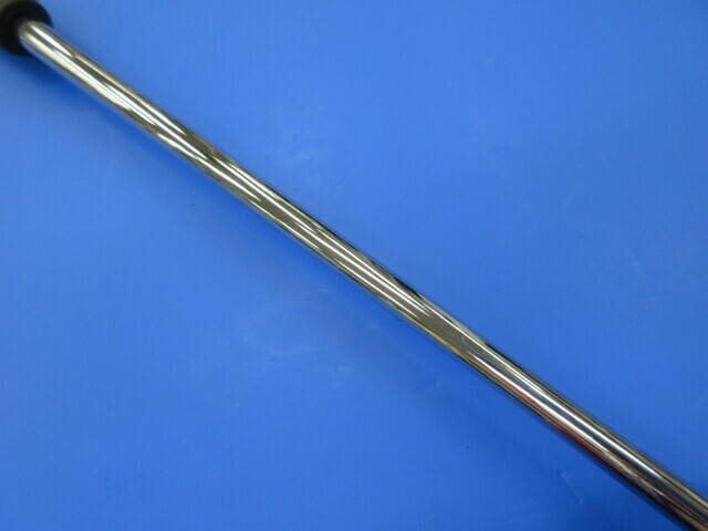 中古 MILLED COLLECTION SX V-LINE FANGパター ゴルフ用品