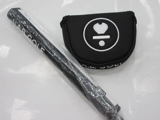 中古 L.A.B.GOLF MEZZ.1 MAXパター ゴルフ用品