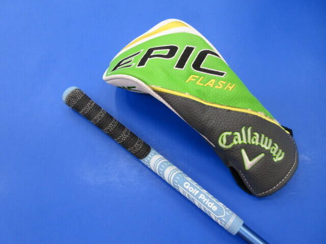 中古 EPIC FLASH STAR #5(18°)フェアウェイウッド ゴルフ用品