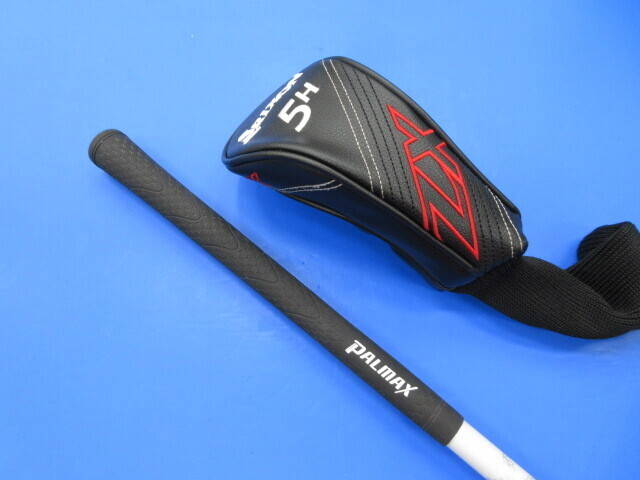 中古 SRIXON ZX HYBRID #5(25°)ユーティリティ ゴルフ用品