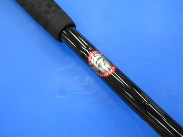 中古 TP COLLECTION BLACK (2023) JUNO TB1.5 トラスヒールパター ゴルフ用品