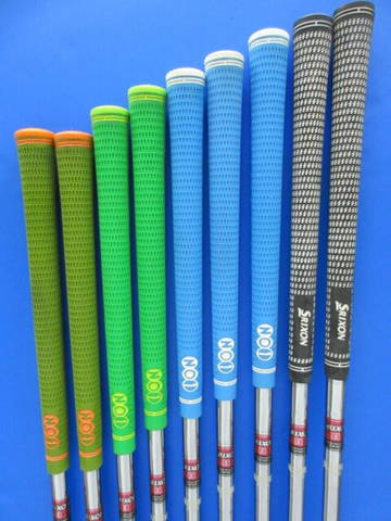 中古 SRIXON I-302  9本アイアンセット ゴルフ用品