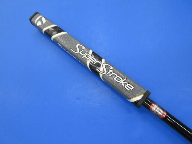 中古 SPIDER GT MAX TRUSS TM1パター ゴルフ用品