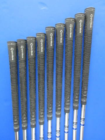 中古 RAC IRON LT  9本アイアンセット ゴルフ用品